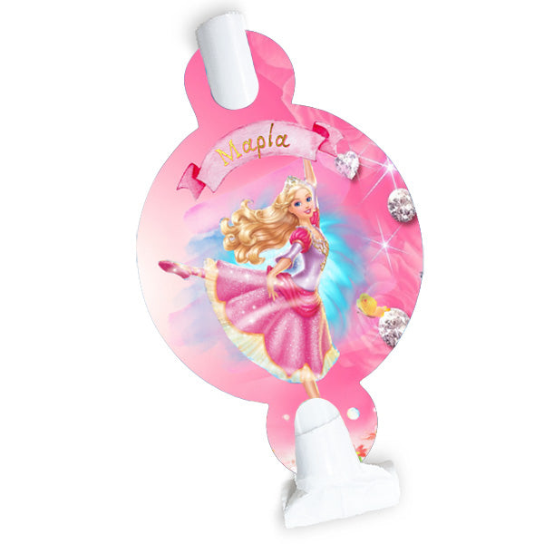 Blowouts Barbie (8 τεμ)