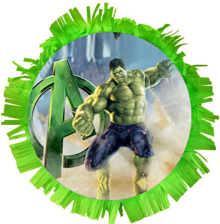 Πινιάτα Hulk - Avengers