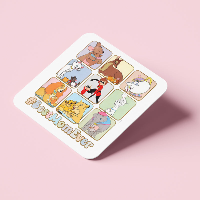 Κουτί - Δώρο για την Μαμά Disney (κούπα & σουβέρ)