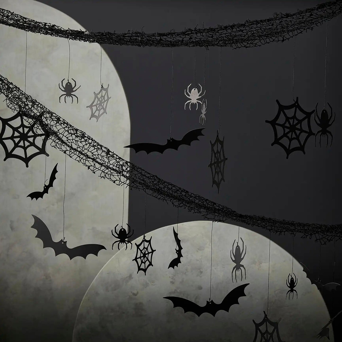 Αποκριάτικη Διακόσμηση / Halloween Backdrop