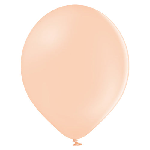 Μπαλόνια Λάτεξ 12 Peach Cream /100 τεμ - Blush