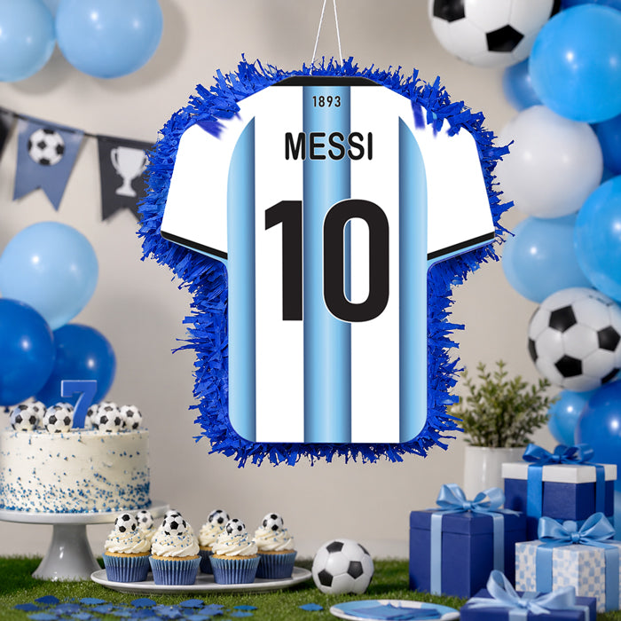 Πινιάτα Φανέλα Ποδοσφαιριστή - Messi