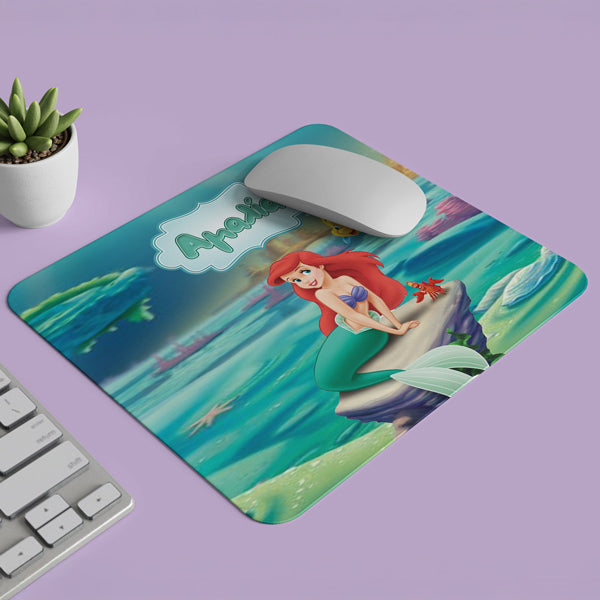 Mouse Pad - Ariel Η Μικρή Γοργόνα