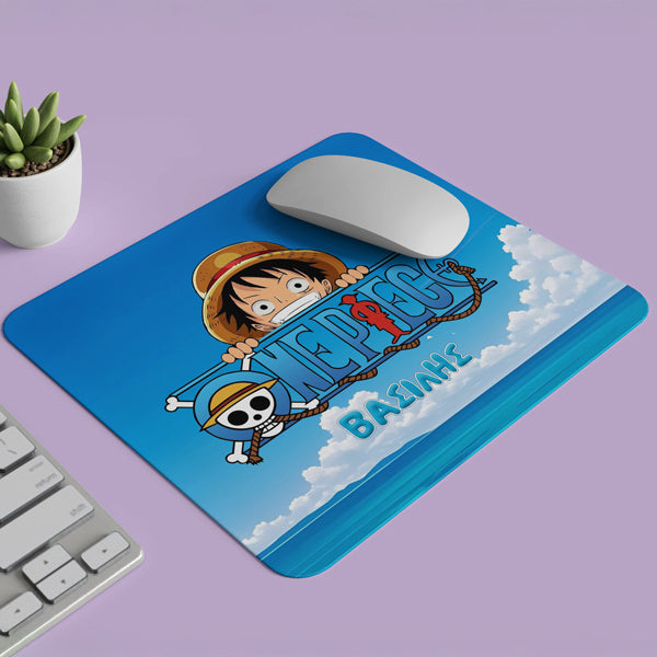 Mouse Pad - One Piece