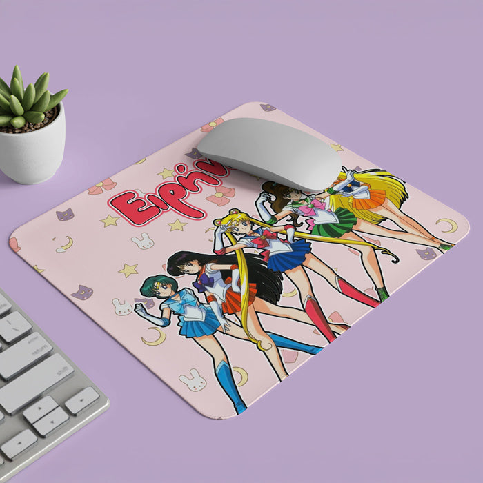Mouse Pad - Sailor Moon