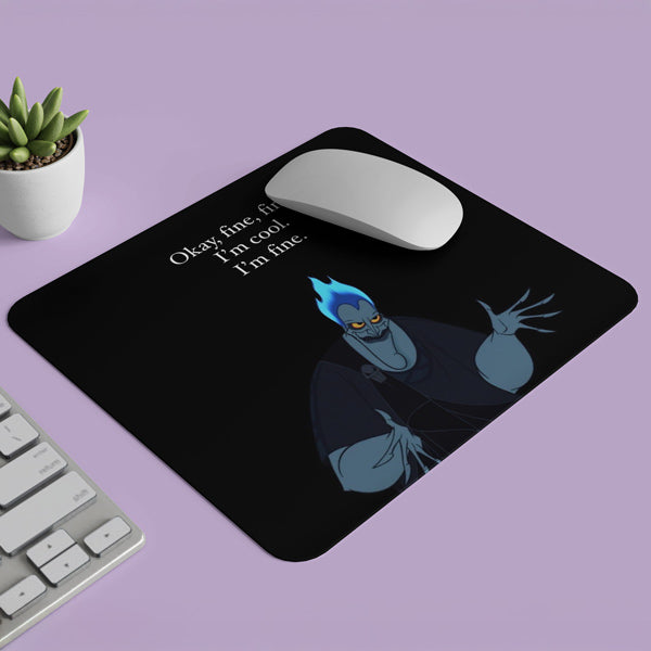 Mouse Pad - Άδης