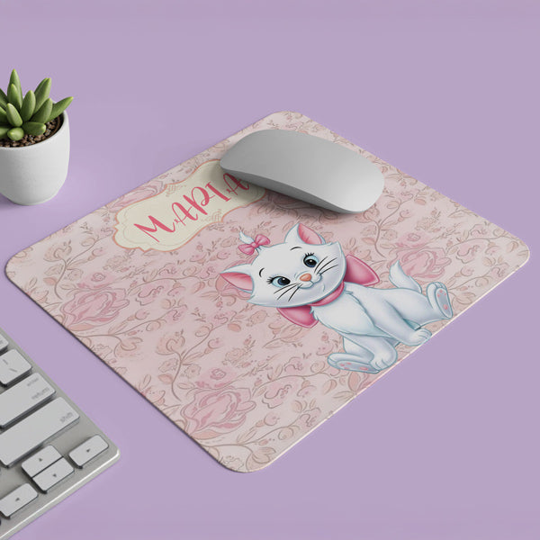 Mouse Pad - Αριστόγατες Marie