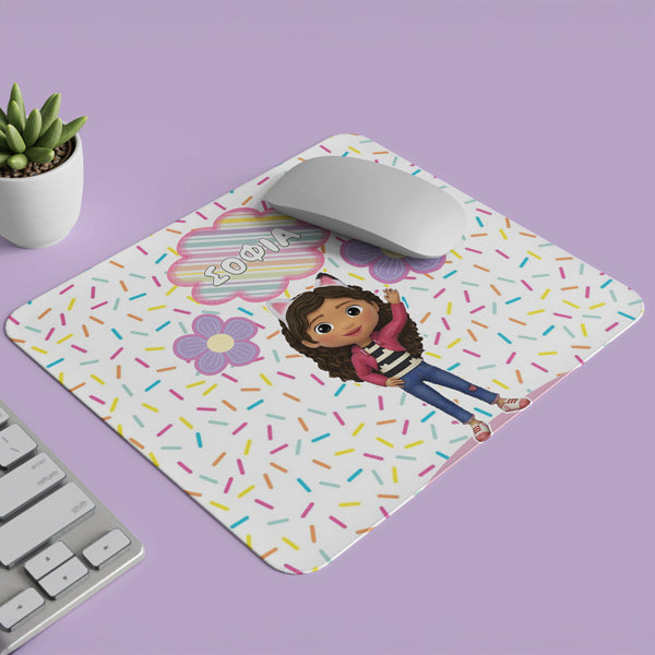 Mouse Pad - Το Κουκλόσπιτο Της Gabby