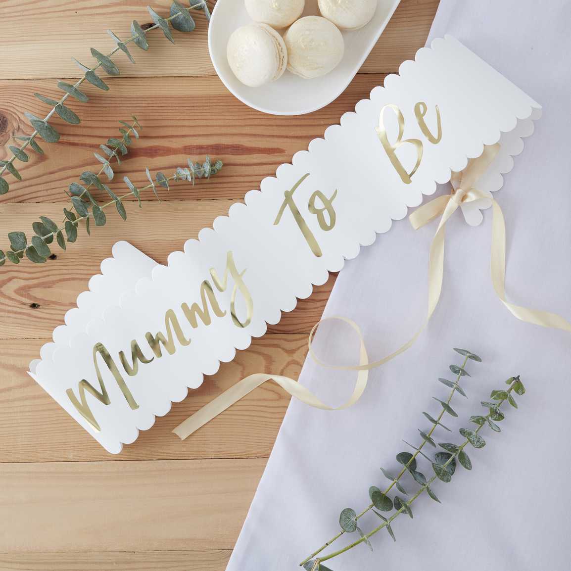 Κορδέλα Mummy To Be