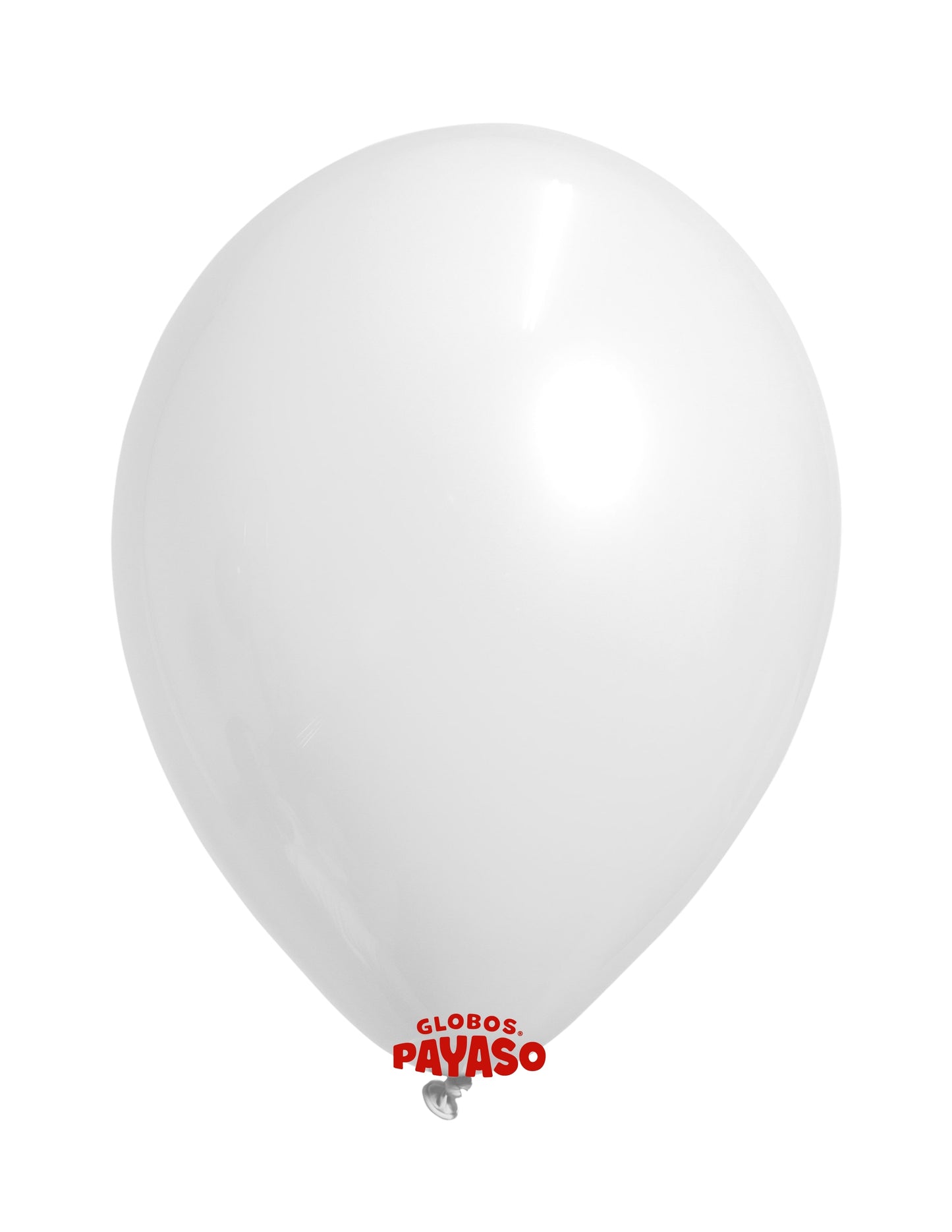 Μπαλόνια Λάτεξ 12 Λευκό / 100 τεμ