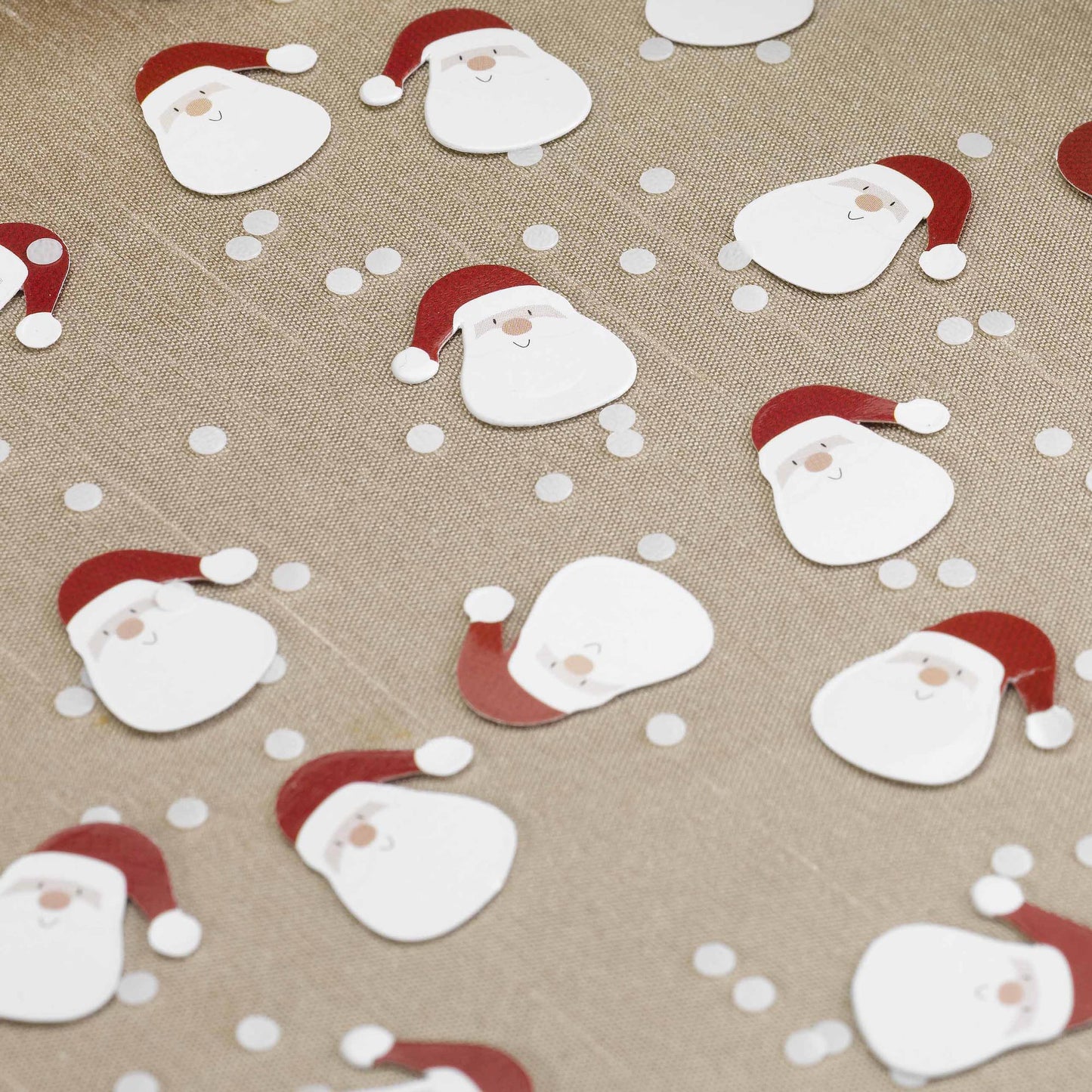 Κομφετί Father Christmas 14 γρ - Confetti - Santa Claus Άγιος Βασίλης Merry Christmas