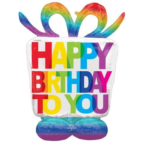 AirLoonz Τεράστιο Μπαλόνι Δώρο Γενεθλίων