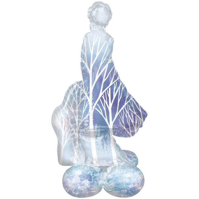 AirLoonz Τεράστιο Μπαλόνι Elsa Frozen II