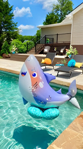 Airloonz Τεράστιο Μπαλόνι Καρχαρίας