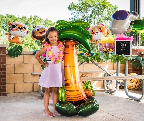 AirLoonz Τεράστιο Μπαλόνι Φοίνικας