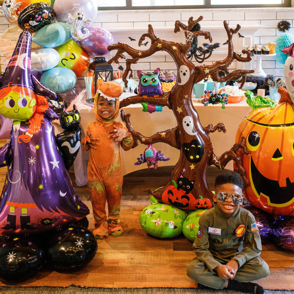 Airloonz Τεράστιο Μπαλόνι Στοιχειωμένο Δέντρο