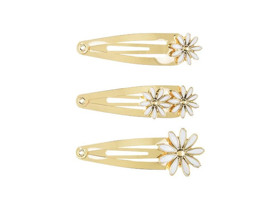Αξεσουάρ μαλλιών Daisy (3 τεμ)