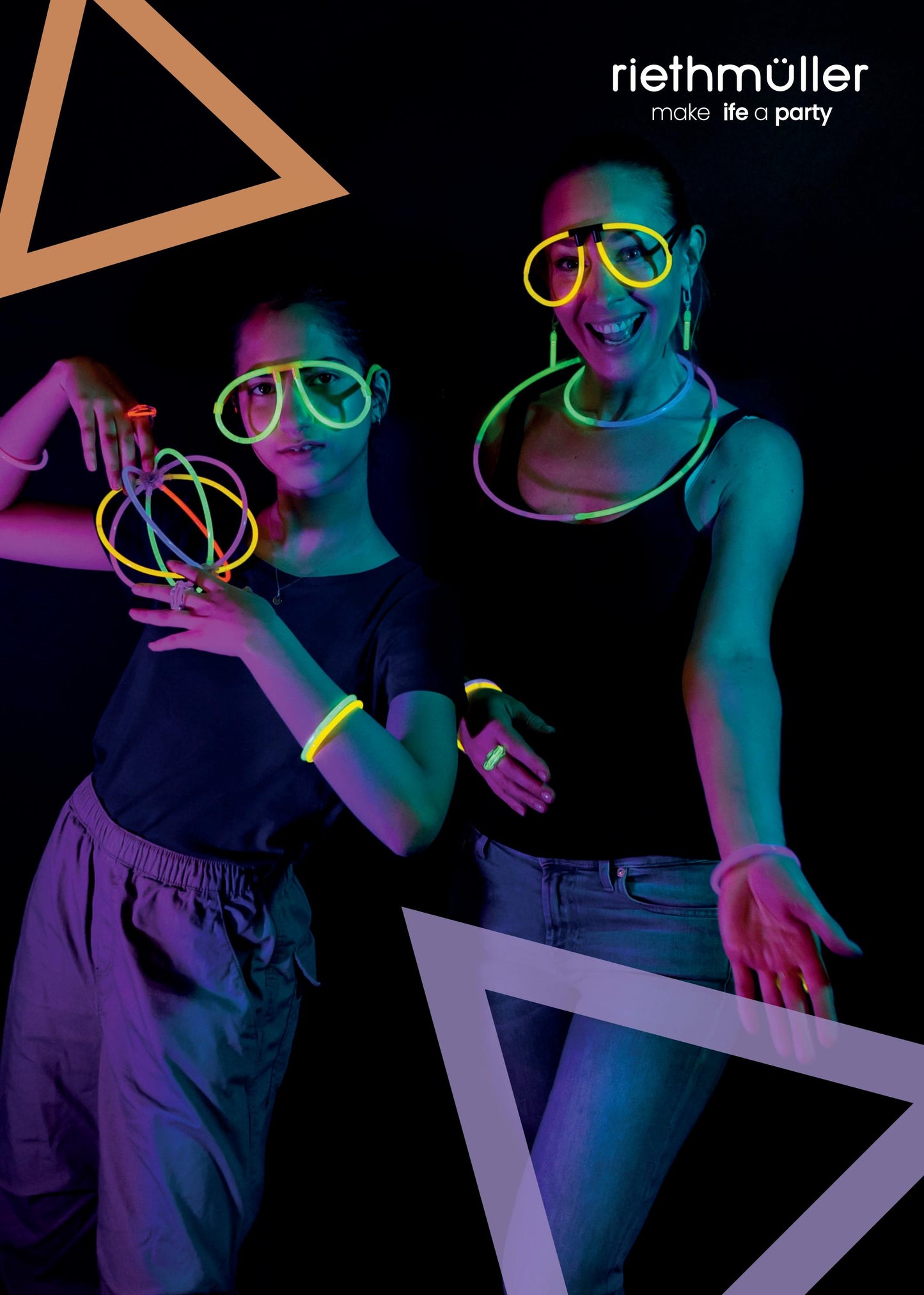 Αξεσουάρ Party Neon