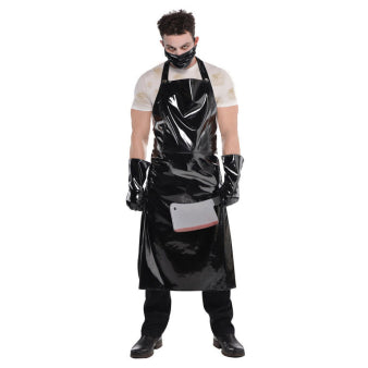 Αξεσουάρ Scary Χασάπη (3 τεμ)