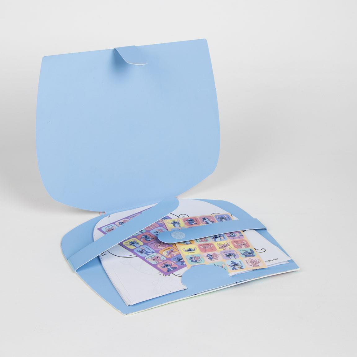 Άλμπουμ δραστηριοτήτων Stitch