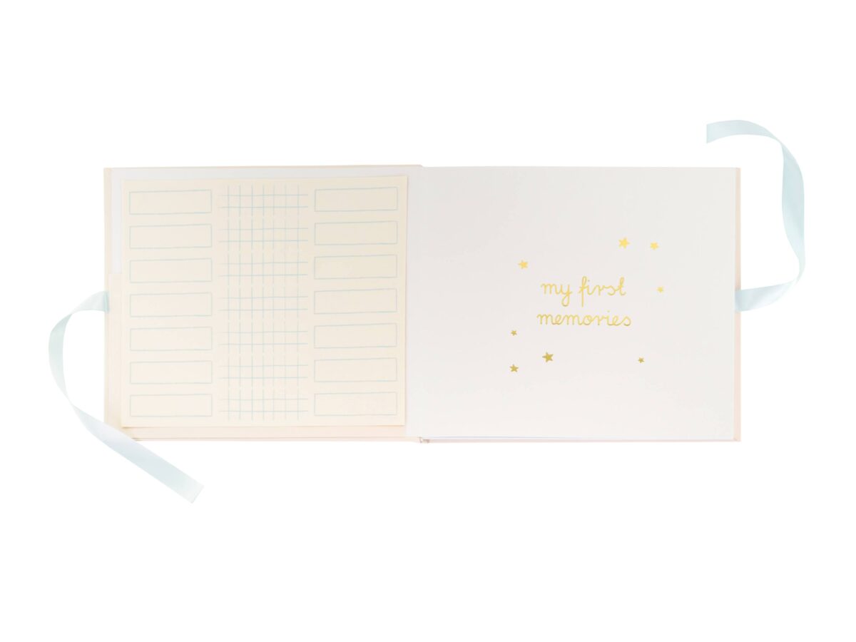 Άλμπουμ φωτογραφιών Αρκουδάκι - My first Memories