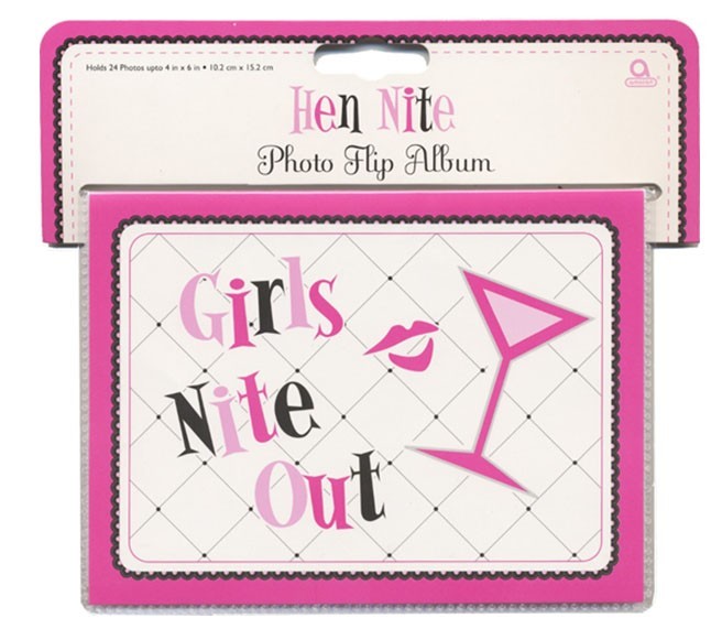 Άλμπουμ φωτογραφιών Girls Nite Out