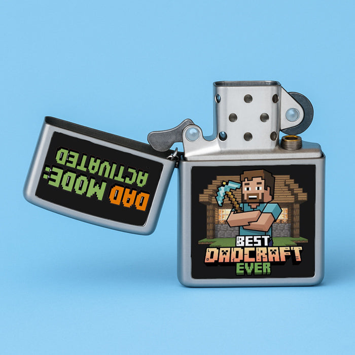 Αναπτήρας Zippo - Best DADCraft Ever
