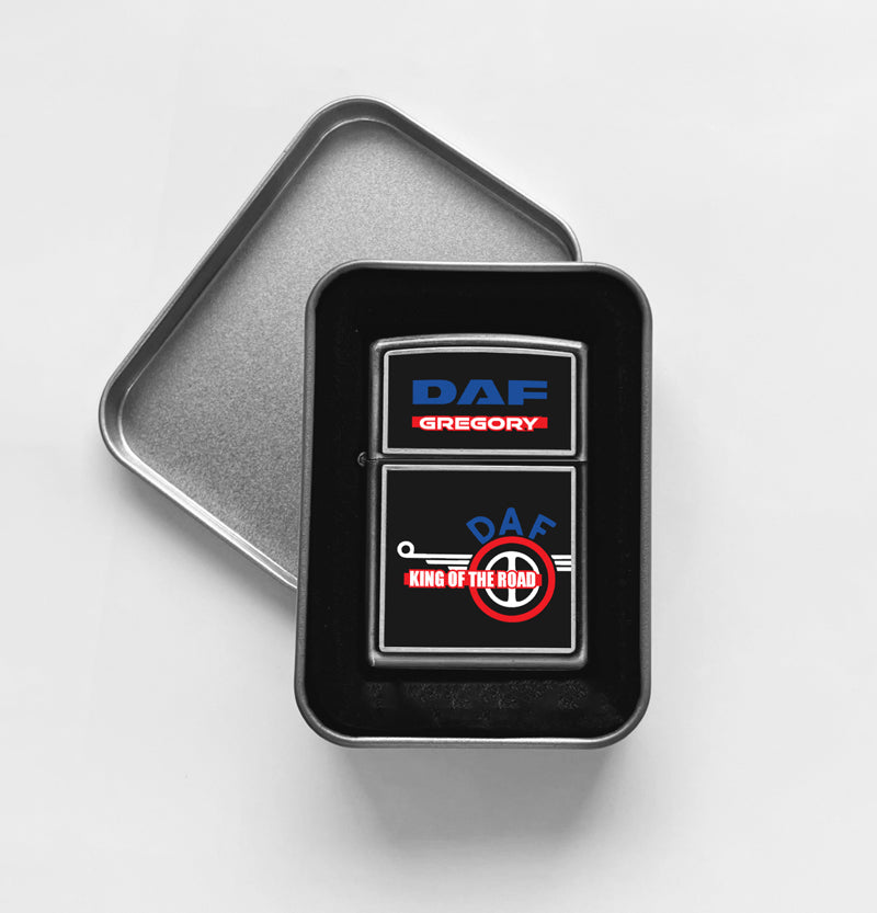 Αναπτήρας Zippo - DAF