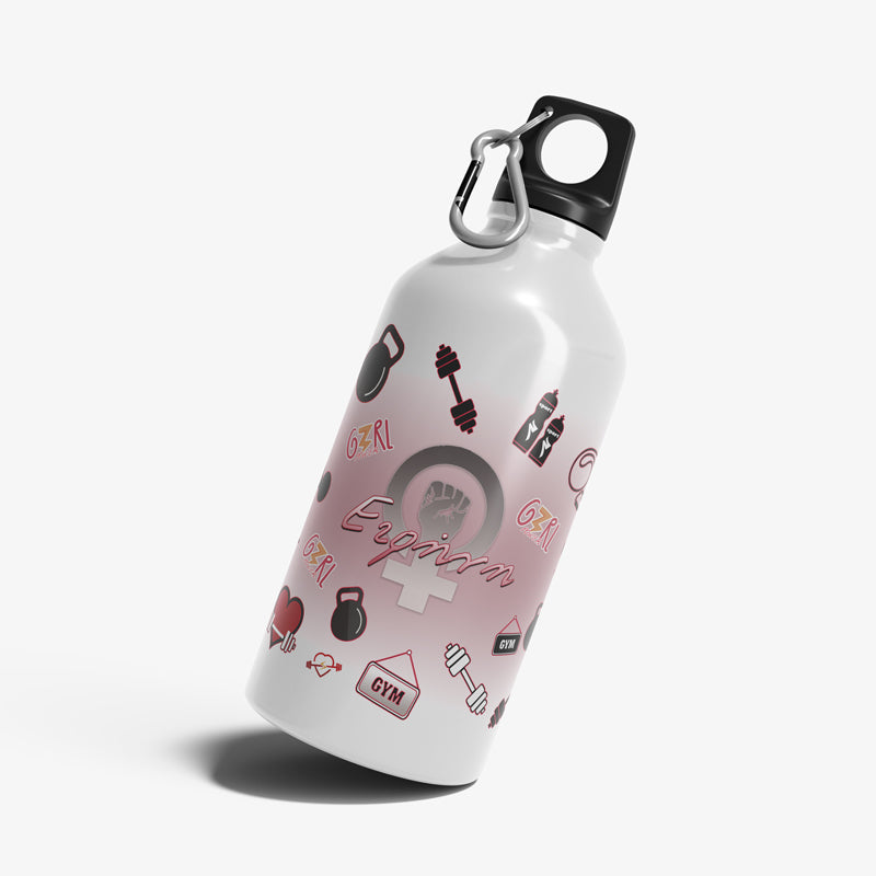 Ανοξείδωτο Παγούρι για Γυμναστήριο - Όργανα Γυμναστικής