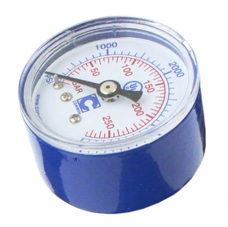 Ανταλλακτικός μετρητής πίεσης για φιάλη ήλιον