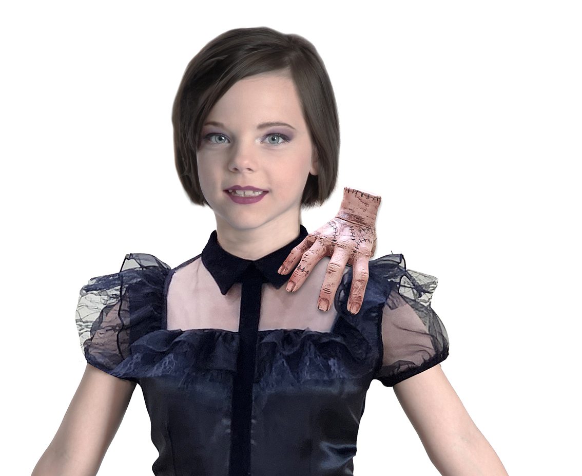 Αποκριάτικο Χέρι Thing - Wednesday Addams