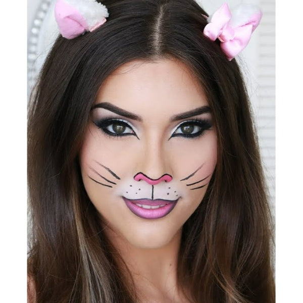 Αποκριάτικο Μακιγιάζ Γατούλα