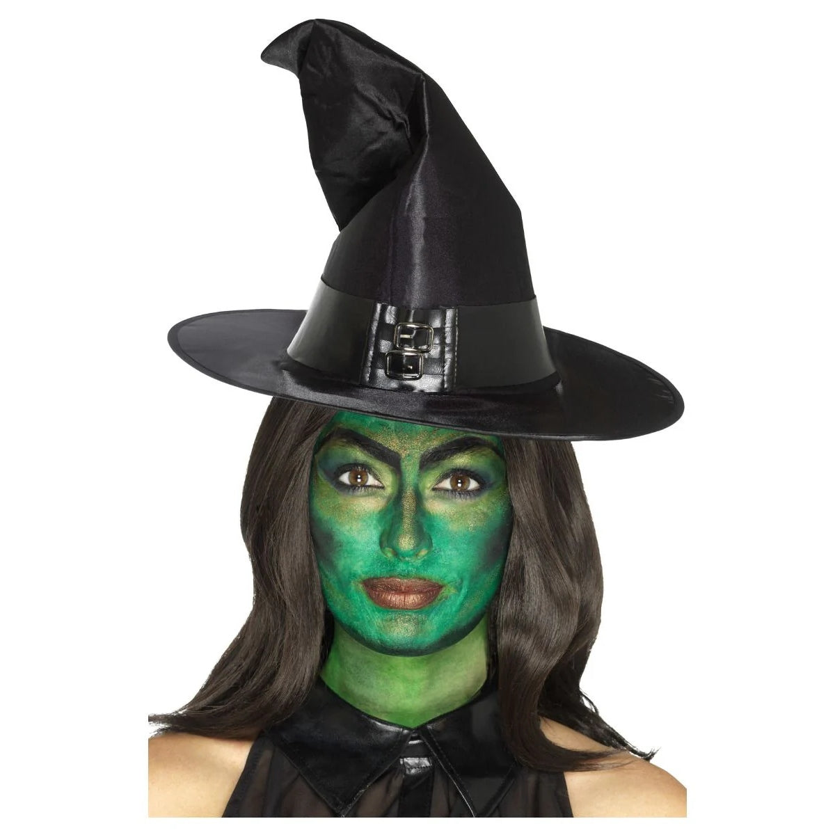 Αποκριάτικο Μακιγιάζ Μάγισσα