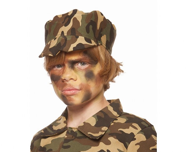 Αποκριάτικο Μακιγιάζ Παραλλαγή με Μπαντάνα