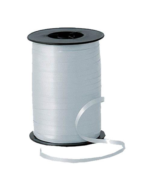 Ασημί Ξυλοκορδέλα για μπαλόνια 500μ