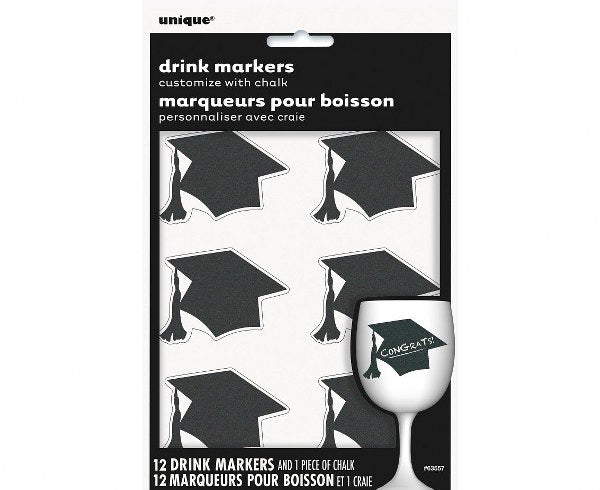 Αυτοκόλλητα Αποφοίτησης για σχολική Τάξη (6 τεμ)