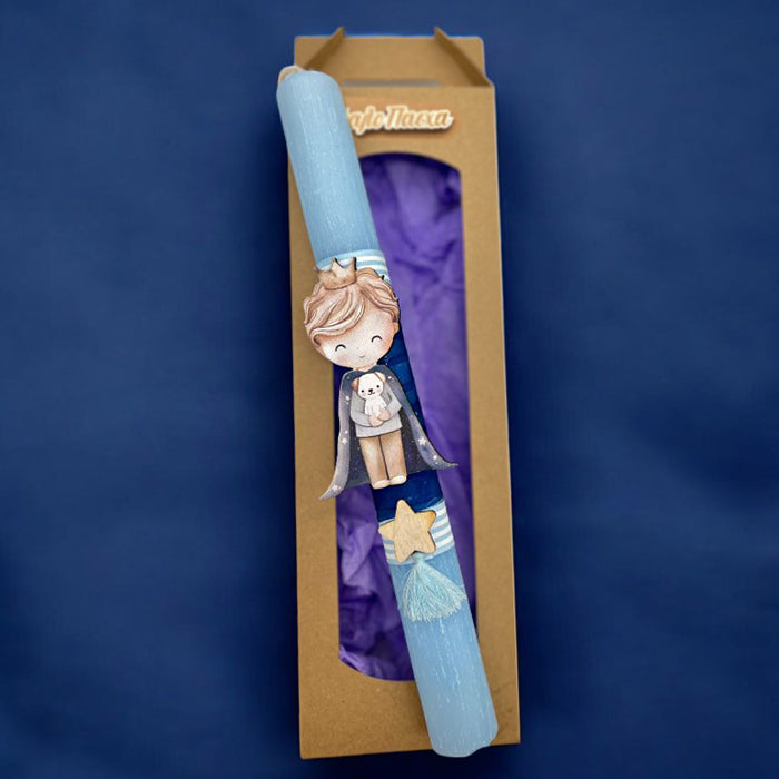 Λαμπάδα Baby Prince Αρωματική