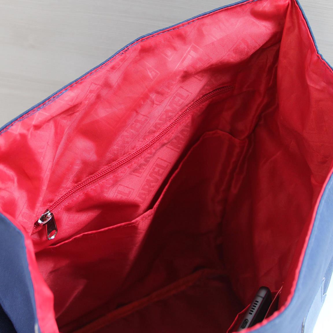 Backpack Τσάντα Captain America