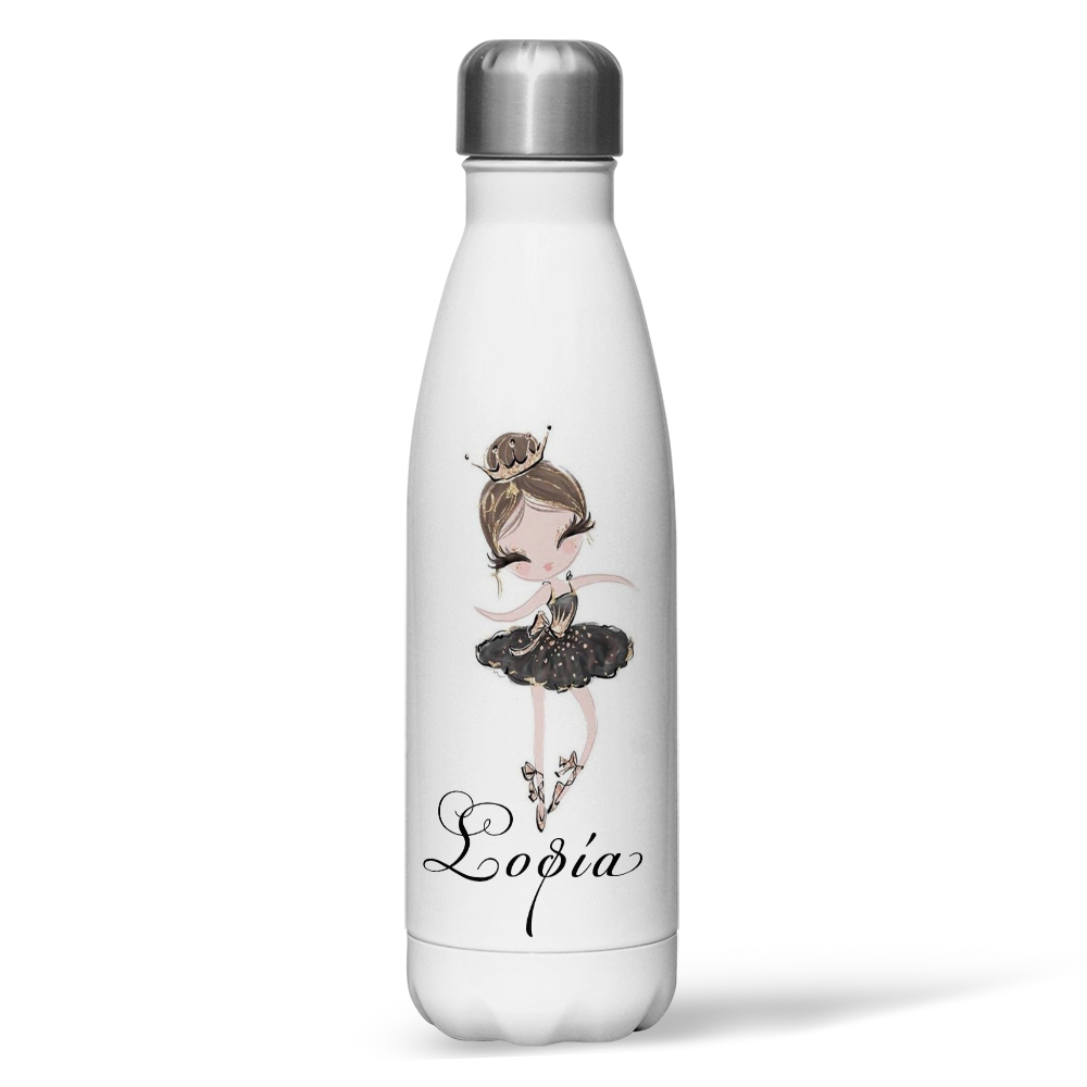 Παιδικό Παγούρι Θερμός - Black Swan