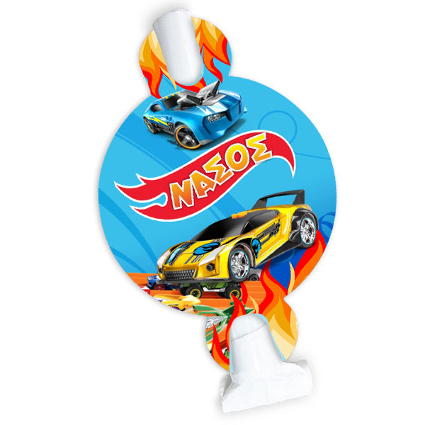 Blowouts Hot Wheels (8 τεμ)