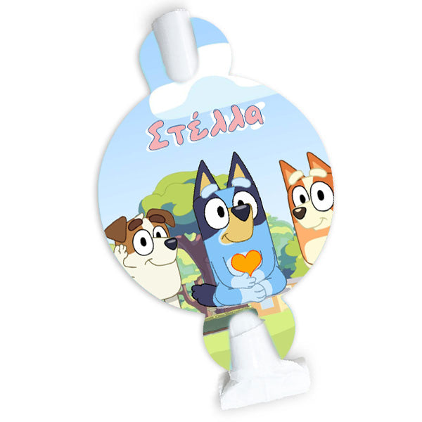 Blowouts Bluey (8 τεμ)