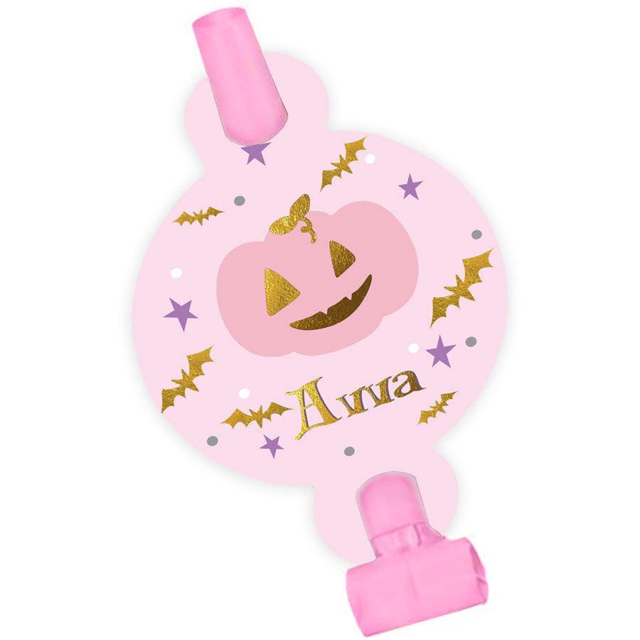 Blowouts ροζ Κολοκύθα (8 τεμ)