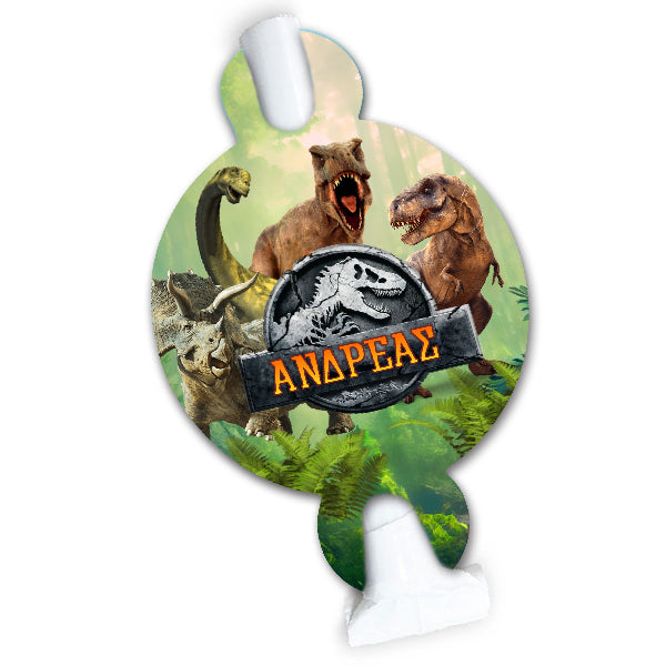 Blowouts Jurassic World (8 τεμ)