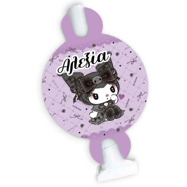 Blowouts Kuromi (8 τεμ)