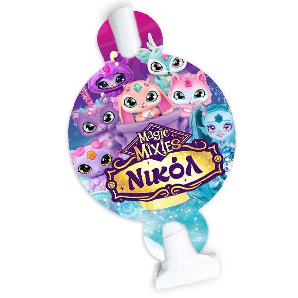 Blowouts Magic Mixies (8 τεμ)