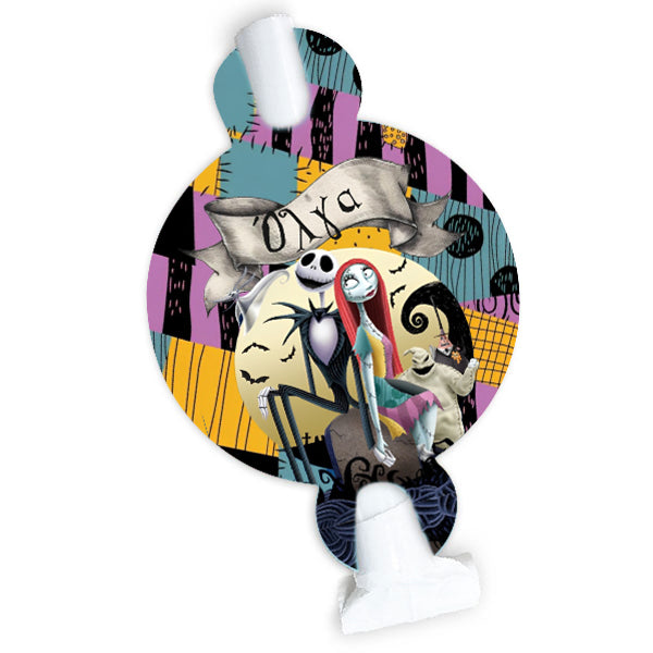 Blowouts Nightmare Before Christmas (8 τεμ)