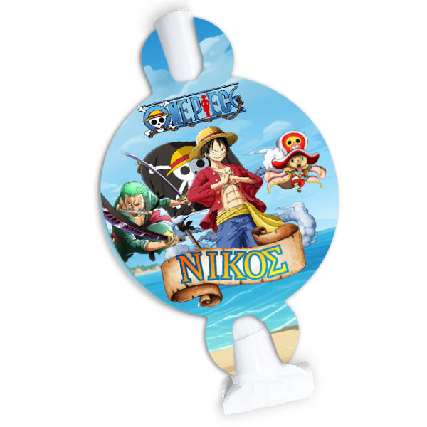 Blowouts One Piece (8 τεμ)