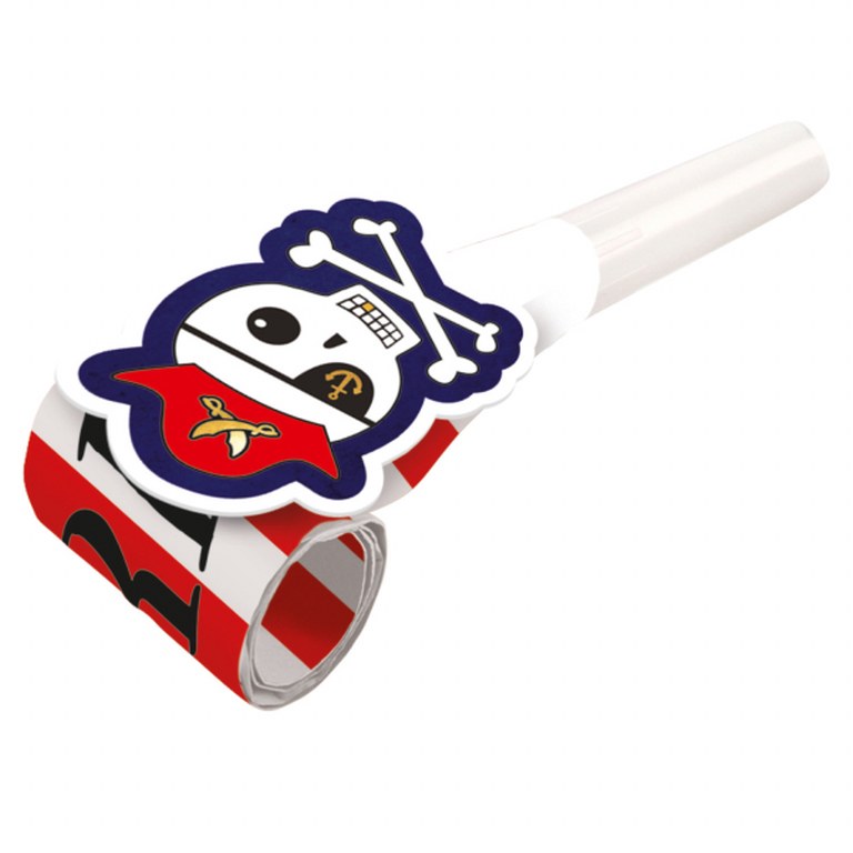 Blowouts Πειρατής (8 τεμ)