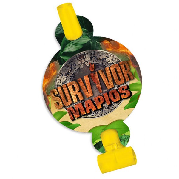 Blowouts Survivor (8 τεμ)