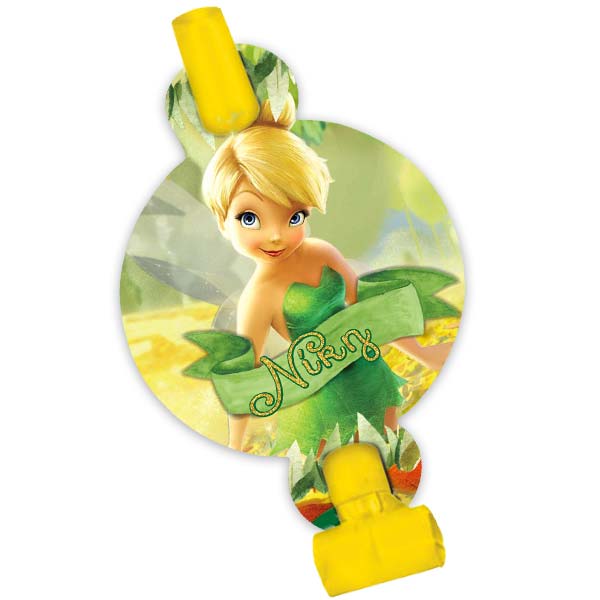Blowouts Tinkerbell (8 τεμ)